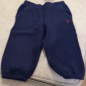Polo by Ralph Lauren Dark Blue Kids Joggers